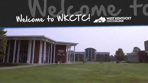 WKCTC First Day of Classes