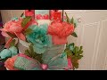 My version of beautiful towel cake  baskets giftideas viral viralmothersday trending