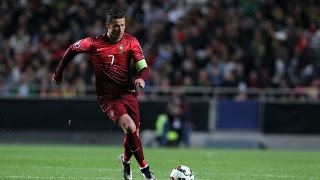 Cristiano Ronaldo vs Serbia (Home) 14-15 HD 720 By Cris7A