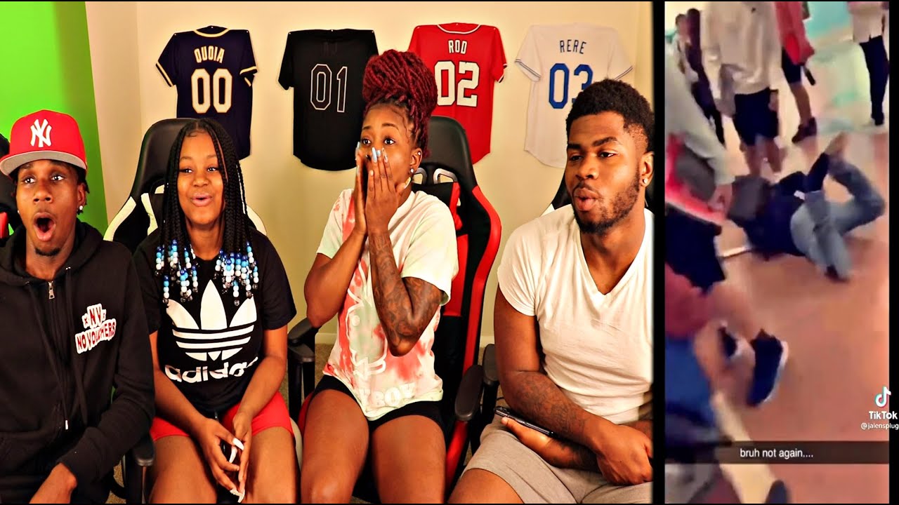 Случайные TikTok 22 | РЕАКЦИЯ