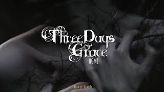 Home - Three Days Grace (Letra en español)