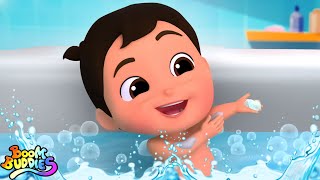 Canción De La Hora Del Baño + Más Rimas Infantiles Y Canciones Para Niños by Boom Buddies Español - Canciones Infantiles 26,951 views 1 month ago 12 minutes, 13 seconds