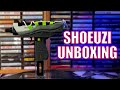 Shoeuzi neon 95 unboxing   no hype s02 ep 390