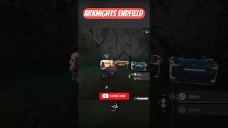 Arknights Endfield Here you can find more chests. #endfield #arknightsendfield #tonjogando