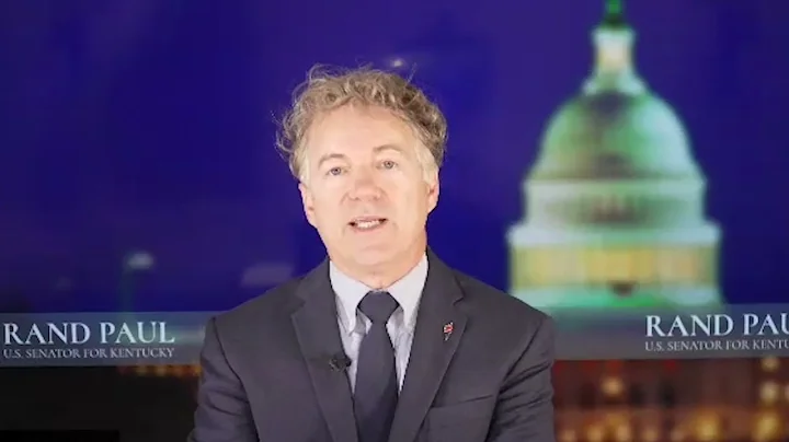 A Discussion on Foreign Policy with Senator Rand Paul