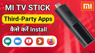 How to Install Third Party Apps on MI TV Stick | Xiaomi MI TV Stick Review screenshot 5