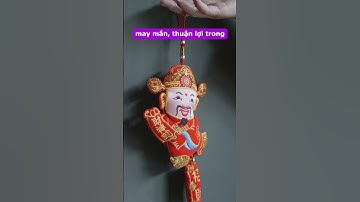 Tặng quà Tết sang trọng, mang ý nghĩa tài lộc với đồng hồ Mã Đáo Thành Công!  #kakadecor #phongthuy