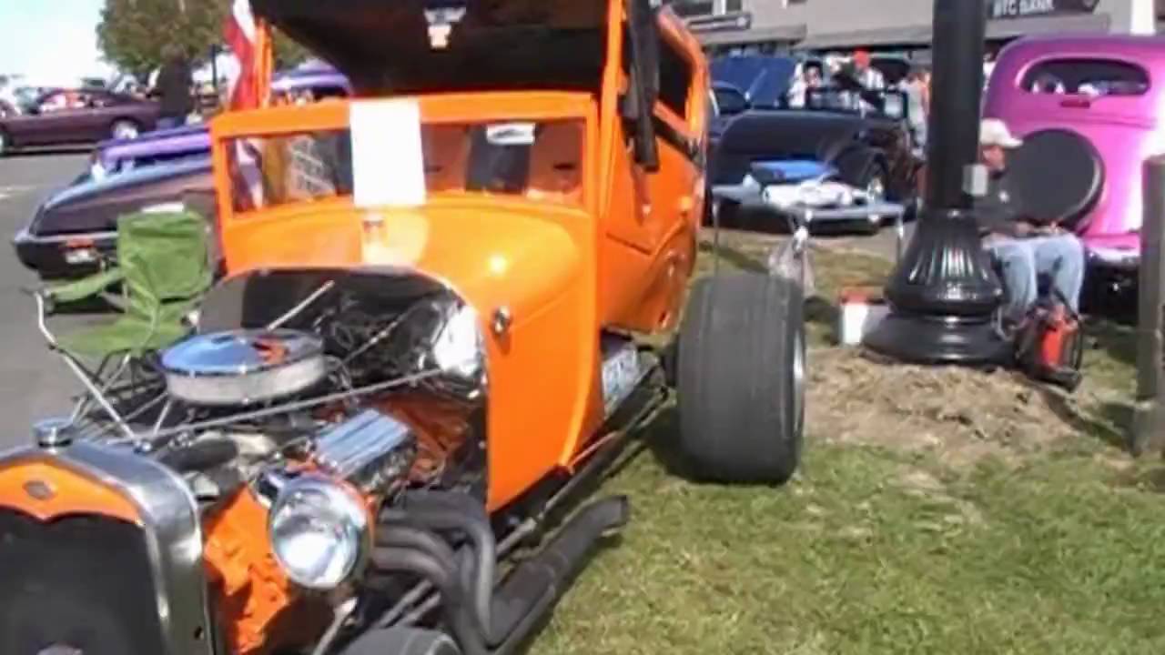 PATTONSBURG MO. CAR SHOW VIDEO 5 YouTube