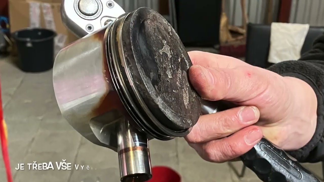 Rotax 912 ULS engine overhaul