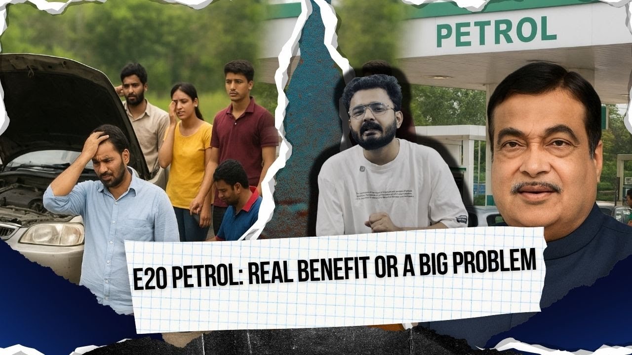 E20 Petrol: Real Benefit or a Big Problem for the Public?