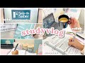 STUDYVLOG #13 | estudo nas férias + novo cronograma
