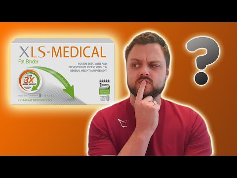 Video: XLS For Weight Loss - Types, Indications, Contraindications