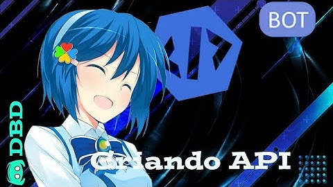 Como criar um bot em DBD/BDScript Ep.1 Say | Ping