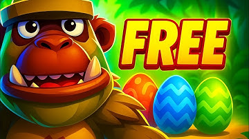 How to get free eggs in ug