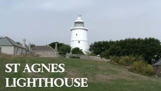 St Agnes Lighthouse