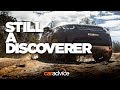 Undiscovered country? | 2017 Land Rover Discovery TD6 HSE Luxury review