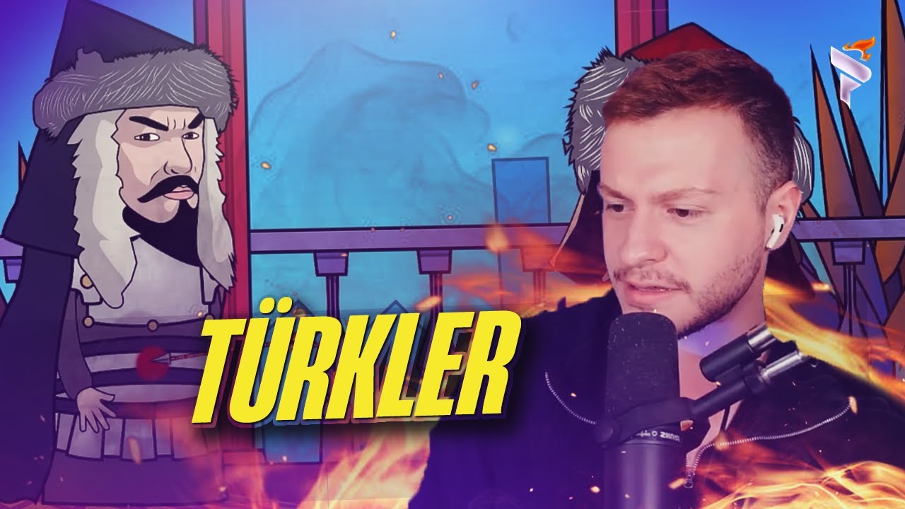 PurpleBixi, Yusuf Kayaalp - Türkler izliyor