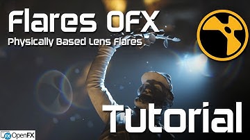 Flares OFX - Nuke Tutorial