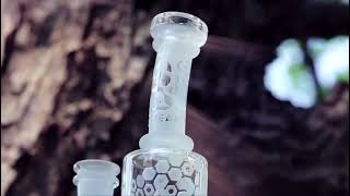 Calibear premium sandblasted klein