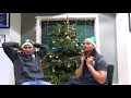 Nick and Saia's Christmas Challenge!