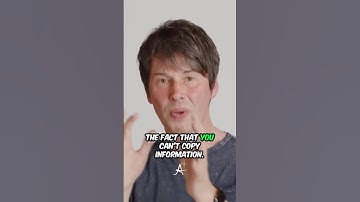 The No Cloning Theorem | Brian Cox
