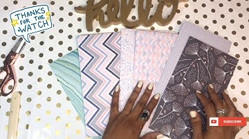 Easy DIY Policy Envelope