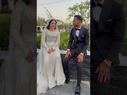 فجاه لقينا العروسهد مايكاب ابلور  ا  افراح  فرح