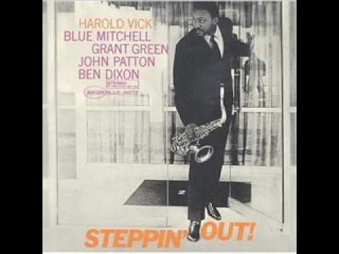 Harold Vick - Steppin' Out