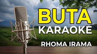 BUTA karaoke rhoma irama / live musik version. Om savana