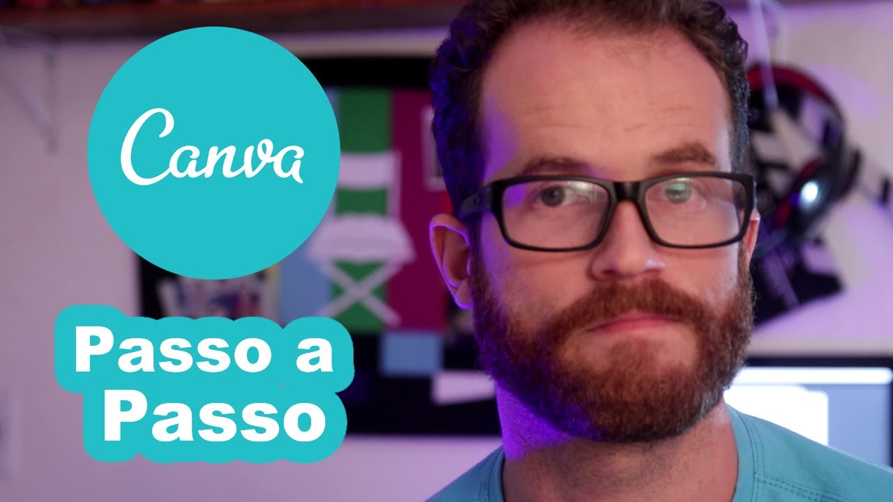 Canva - Passo a passo da ferramenta