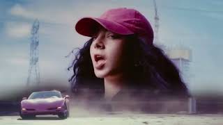 Charlie XCX Speed Drive reversed