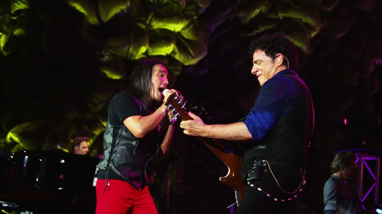 Journey - Edge Of The Blade, Where Did I Lose Your Love. Live In