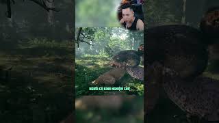 The Isle P16 #shorts #mixigaming #funny #theisle