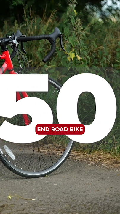 👀 We Bought Britain's Cheapest Road Bike! 🤩 #cheapbike #bikebargain #globalcyclingnetwork #gcn
