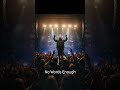 No Words Enough (My Only King) [Emotional Worship]