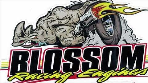 Proper way to install a junior flywheel. Blossom Racing, jr dragster, junior dragster.