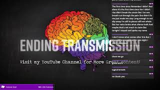 Hot Tea & Thinking 🌎 Becoming We🎤 Philosophy & Talk Therapy! 👄 !Discord