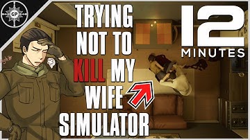 Getting Stuck in a Terrifying Time Loop! | 12 Minutes Gameplay