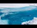 Hiking in Matanuska Glacier in May, Alaska5月のマタヌスカ氷河を行#alaska#hike#spring