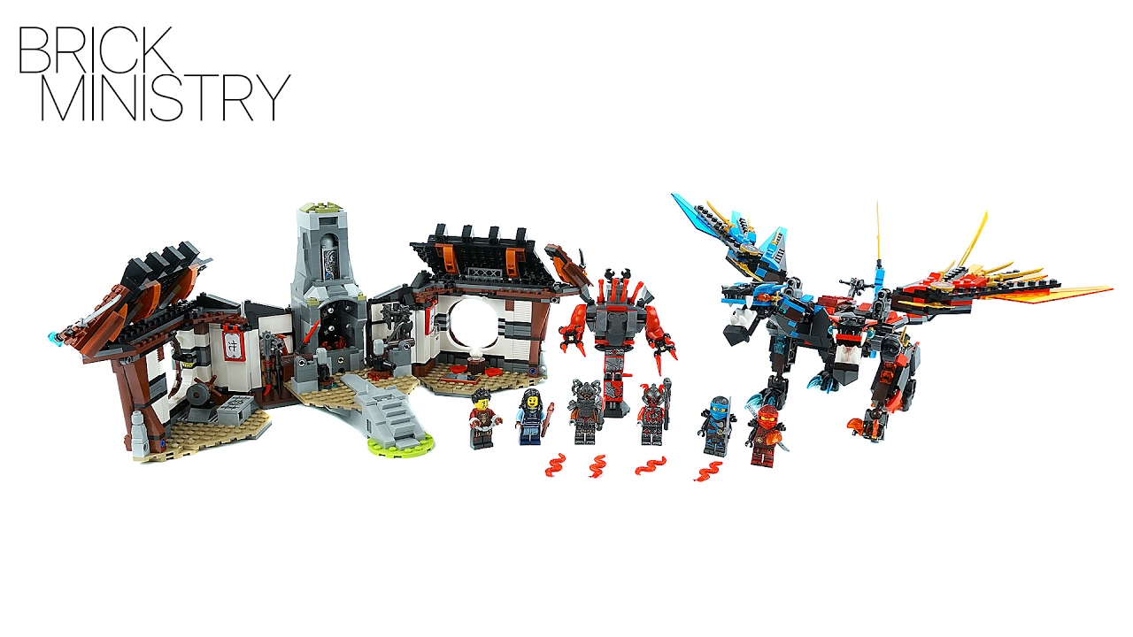 lego 70627