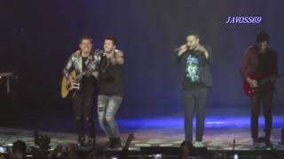 Reik & Sebastian Yatra - Traicionera (Luna Park)