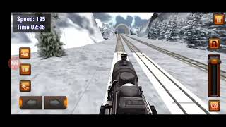 Oil Tanker Train 3D /Train Simulator Level 10 screenshot 3