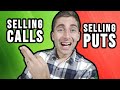 👊 Why Covered Calls Pay MORE than Selling Puts! 💥