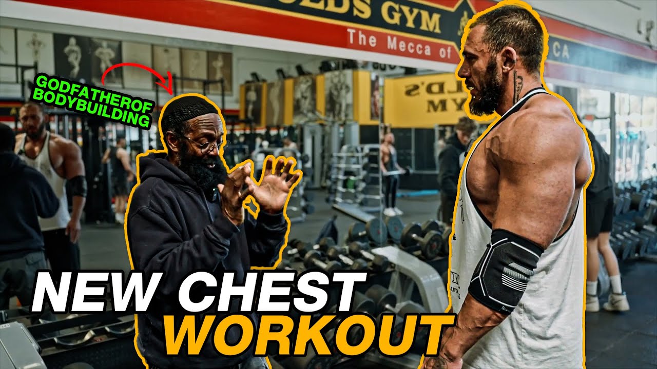 АТАКА ПОЛНОЙ грудью с Чарльзом Глассом и Алексом Мокшиным