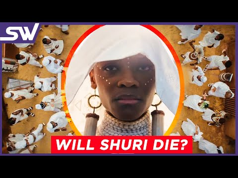 Will Shuri Die in Black Panther 2?