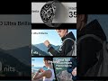 HONOR acaba de traer a España un reloj con hasta 35 días de autonomía. Sí, has oído bien: 35 días