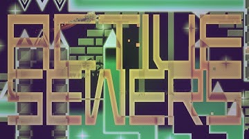 [HARD DEMON] Active Sewers by Experience D // Geometry Dash