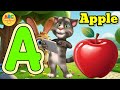 A for Apple | ABC phonics song | ABC for toddlers | B for ball | Baby ABC Song | ABCD |#kidssong
