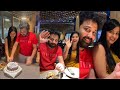 Actor Siva Balaji, Madhumitha wedding anniversary celebrations