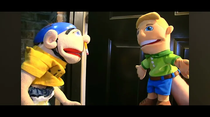 Sml movie jeffy's Ding Dong Ditch Reaction